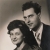 Wedding photo of Petr and Zdenka Munk from 1961