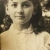 Marie Byron at the First Holy Communion, 1958