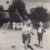 Stanislav Řídký at an athletic competition in Slatiňany, 1942