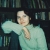 Tetiana Luhova as a student, 2000