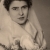 Jarmila Jelínková as a bride