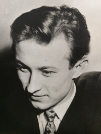 Young Vladislav Vencko