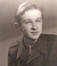 Young Vladislav Vencko