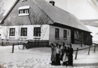 Czech school in Kunštát