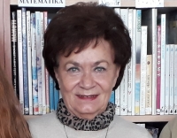 Jana Fajkošová in autumn 2018