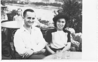 Parents of Jana Fajkošová