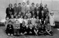 1st class of the municipal school