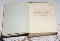 One of the two preserved books