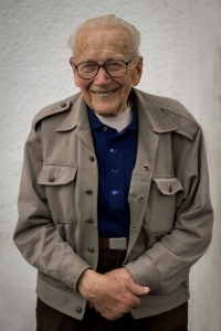 Zdeněk Dymák in 2019