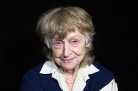 Marie Viková in 2019