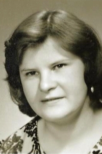 Pavla Mikešová / 1978