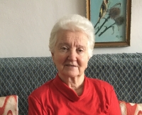 Marie Hlídková in 2021