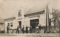 Blacksmith's workshop of Václavík brothers in Lázně Bělohrad