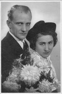 Parents of Vladimír Veselý