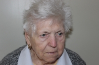 Marie Kukačková in 2021