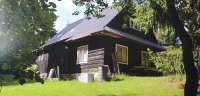 Birthplace of Anna Závorková, Kladnatá nad Horní Bečvou, 2010