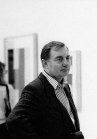 Rostislav Vaněk at Tate Britain in London