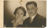 Peter Feldstein's grandparents