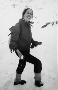 Witness in the High Tatras, 1970s