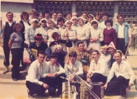 Carnival in Eibenthal, 1980s