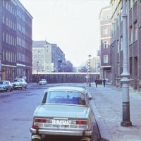 Photo taken by Karel Habal - The Berlin Wall