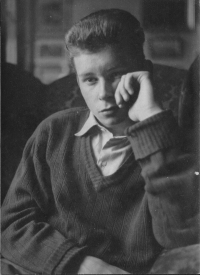 Petr Volf, 1955