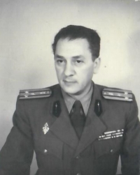 Father of the witness Pavel Fiala