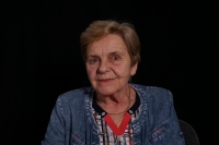 Věra Vítová in 2023