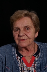 Věra Vítová in 2023