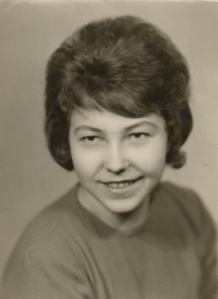 Jaroslava Svobodová, 1963