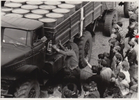 Occupation, Kolín, August 21, 1968