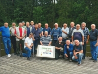 Meeting of VU 3821, year 1971-1973, in Vimperk