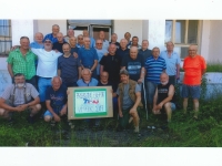 Meeting VU 3821, year 1971-1973, in Vimperk, 2022