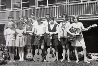 Apprentice band, Nymburk