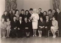 Wedding, 1965