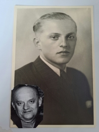 Pavla Vitvar's father