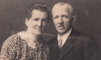 Grandparents Beranek