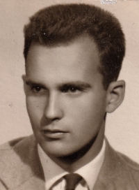 Aleš Opatrný, 1964