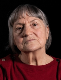 Suzette Hejdová in 2020