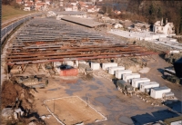 Above Base 07, Bosanska Krupa, Bosnia and Herzegovina, 8 January 1998