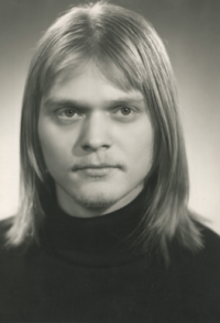 Vítězslav Škorpil in 1980