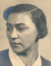 Jarmila Rambousková, 1920s