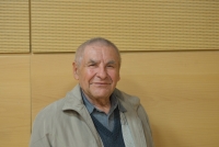 Josef Karásek in 2023