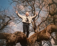 Antonín Vojtek, Pohansko in 2005