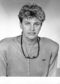 Etela Laňková, 1990