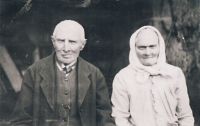 Paternal grandmother's parents