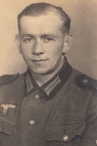 Brother Kajetan Sulzer, 1942