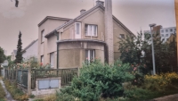 House in Nymburk, where Vlastimil Krejčí's parents lived