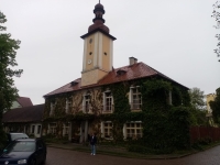 Birthplace of Pavla Erbanová, Petrovice u Sedlčan