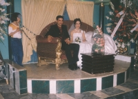 Nephew's wedding in Syria, circa 2000